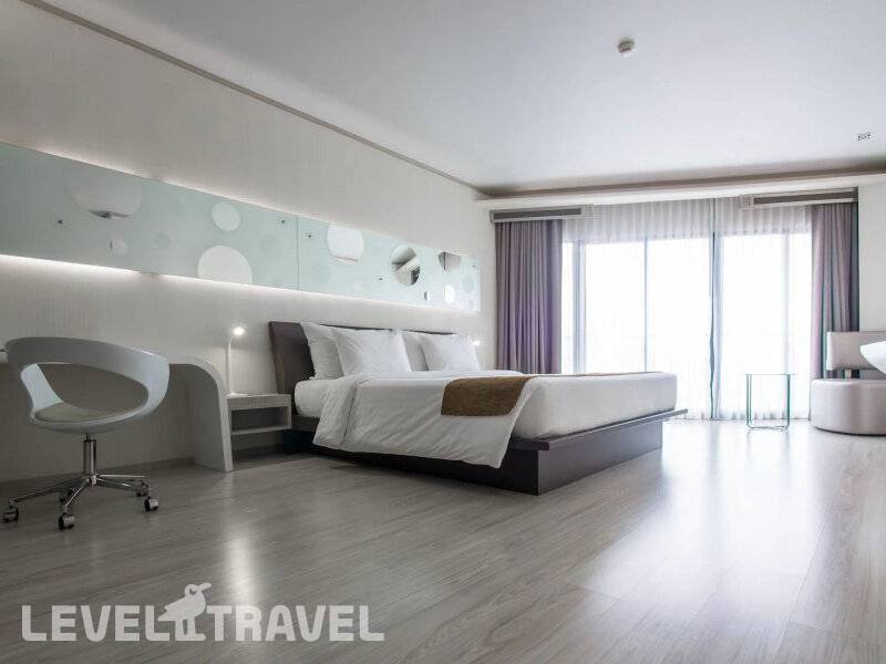 Фотография Pattaya Discovery Beach Hotel Фотография Pattaya Discovery Beach Hotel