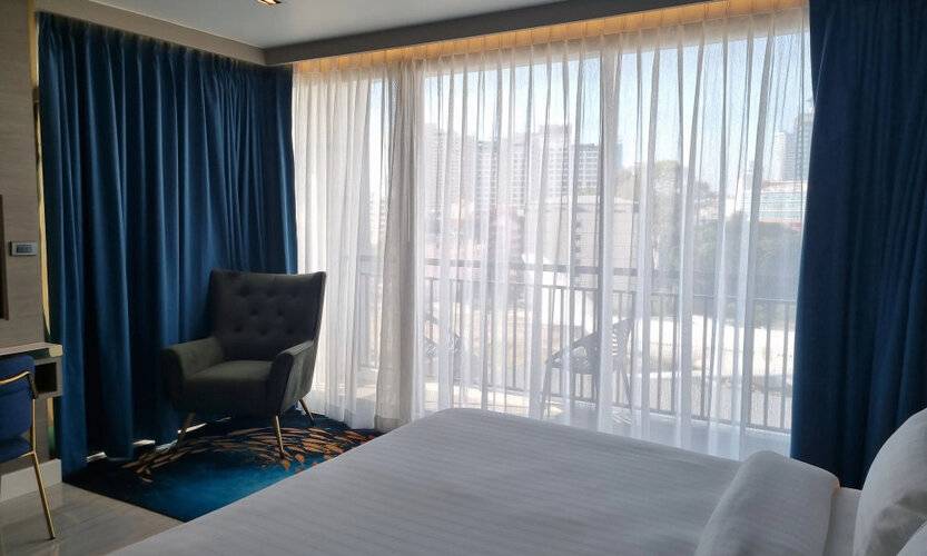 Pattaya Discovery Beach Hotel