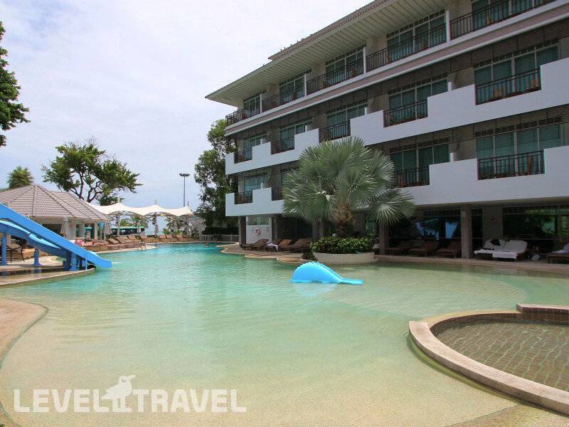 Фотография Pattaya Discovery Beach Hotel Фотография Pattaya Discovery Beach Hotel