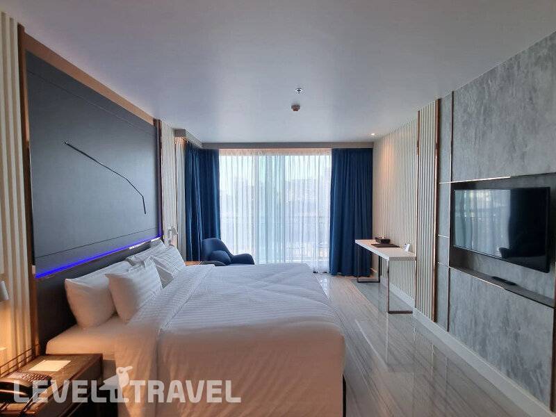 Фотография Pattaya Discovery Beach Hotel Фотография Pattaya Discovery Beach Hotel