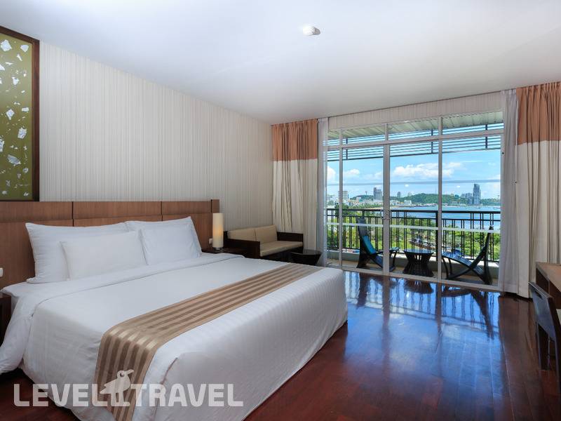 Фотография Pattaya Discovery Beach Hotel