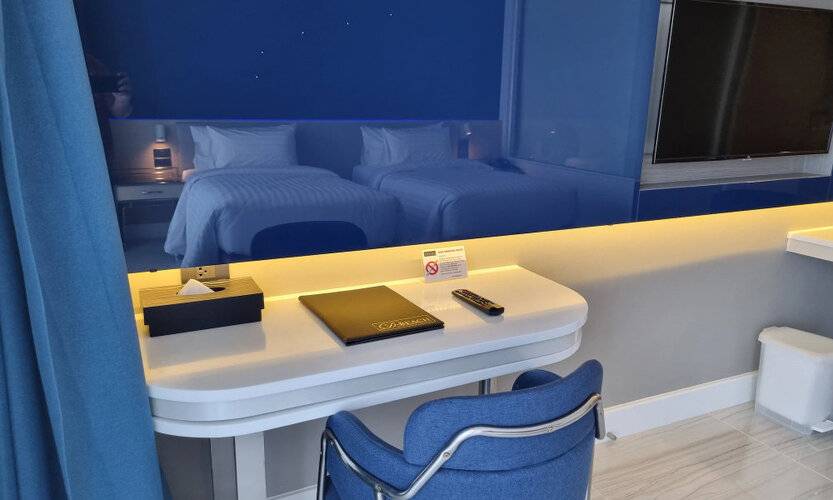 Pattaya Discovery Beach Hotel