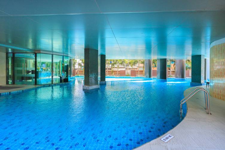 Pattaya Discovery Beach Hotel