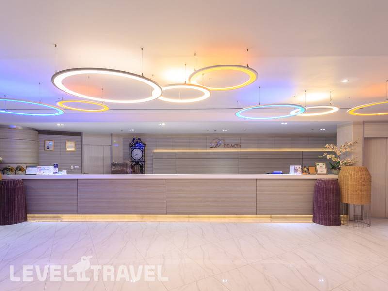 Фотография Pattaya Discovery Beach Hotel