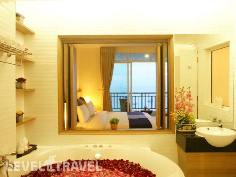 Фотография Pattaya Discovery Beach Hotel