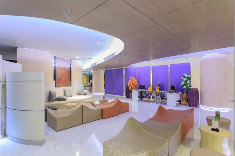 Pattaya Discovery Beach Hotel