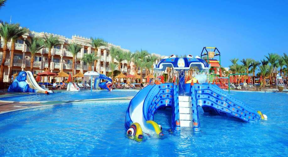 Pickalbatros Palace Resort Hurghada