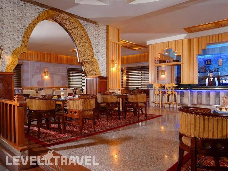 Фотография Pickalbatros Palace Resort Hurghada