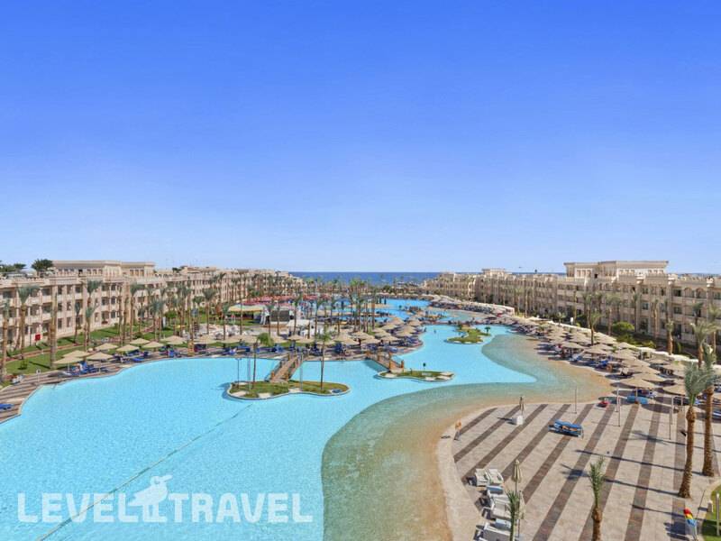 Фотография Pickalbatros Palace Resort Hurghada