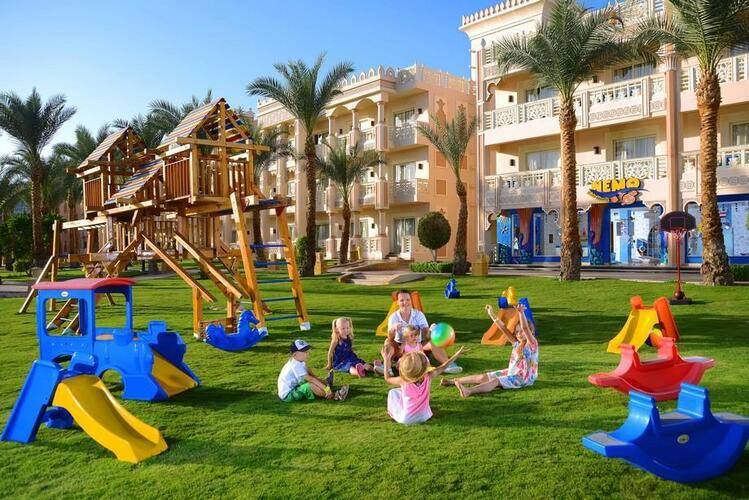 Pickalbatros Palace Resort Hurghada