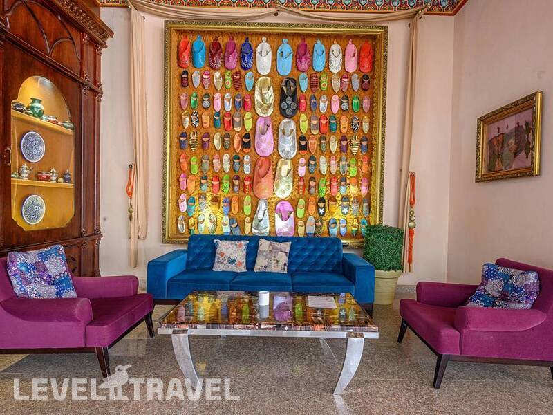 Фотография Pickalbatros Palace Resort Hurghada