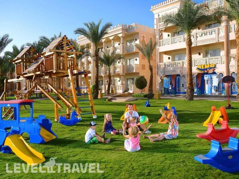 Фотография Pickalbatros Palace Resort Hurghada