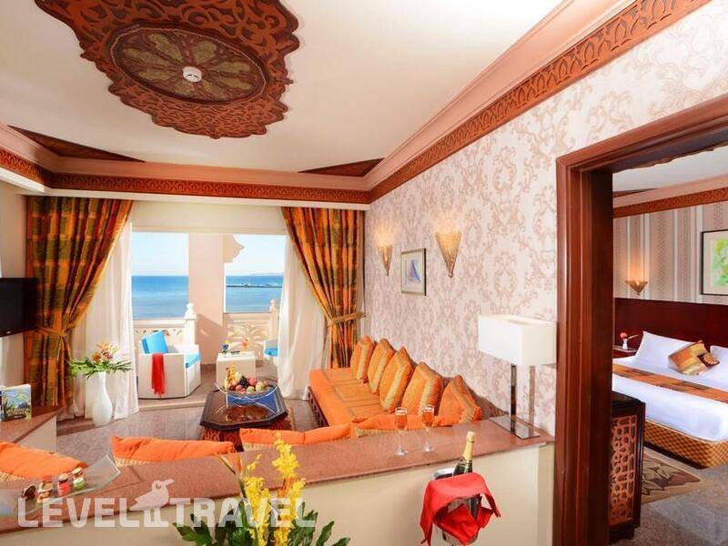 Фотография Pickalbatros Palace Resort Hurghada