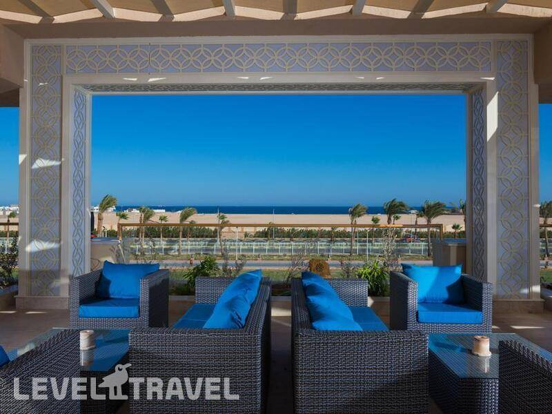 Фотография Pickalbatros Aqua Vista Resort Hurghada