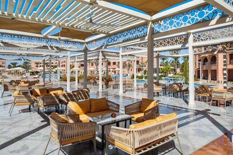 Pickalbatros Aqua Vista Resort Hurghada