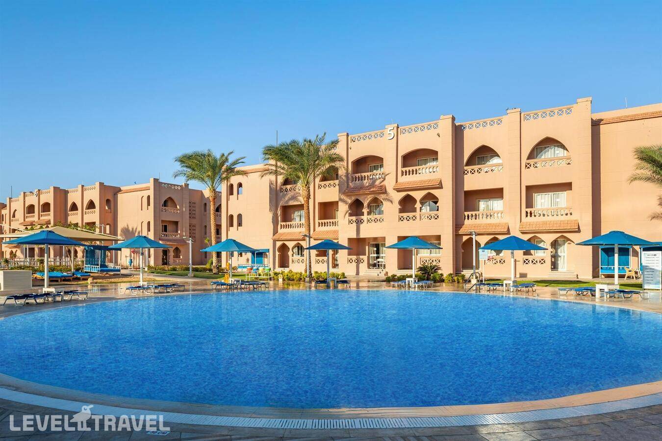 Pickalbatros Aqua Vista Resort Hurghada — фото 7