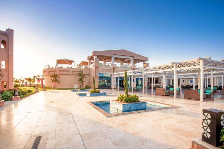 Pickalbatros Aqua Vista Resort Hurghada