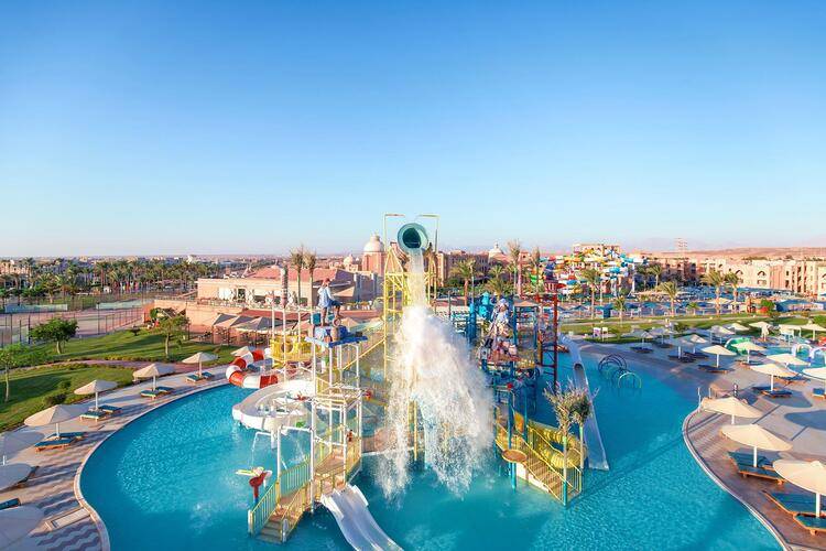 Pickalbatros Aqua Vista Resort Hurghada