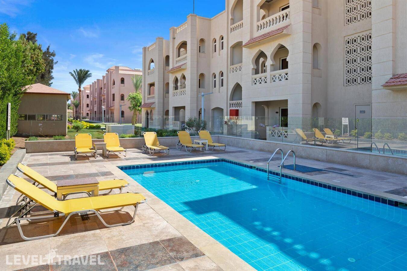 Pickalbatros Aqua Vista Resort Hurghada — фото 8