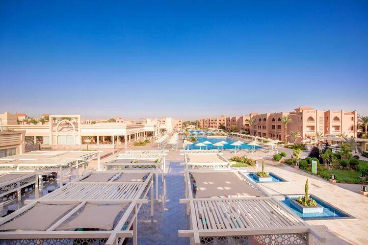 Pickalbatros Aqua Vista Resort Hurghada