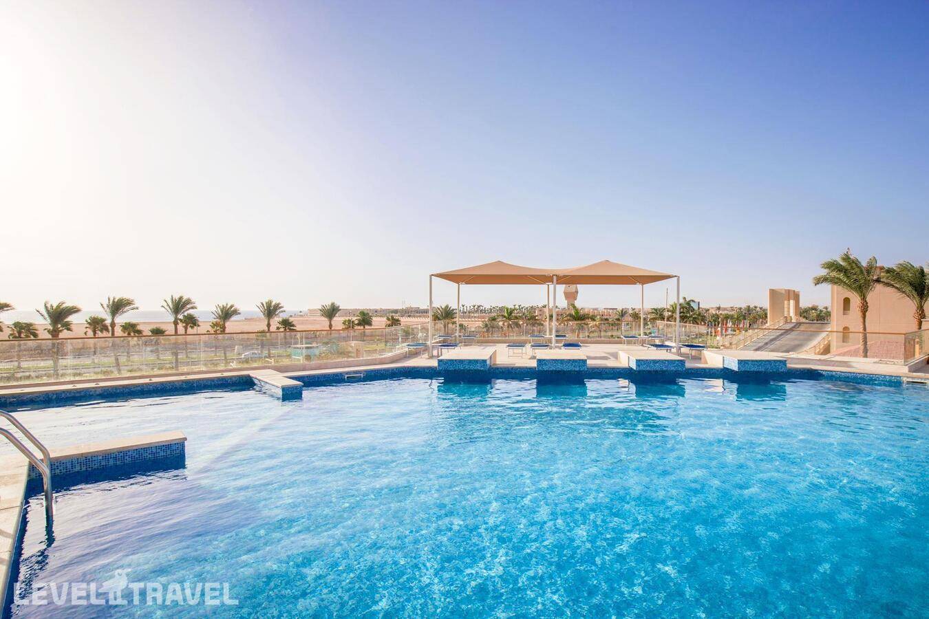 Pickalbatros Aqua Vista Resort Hurghada — фото 10