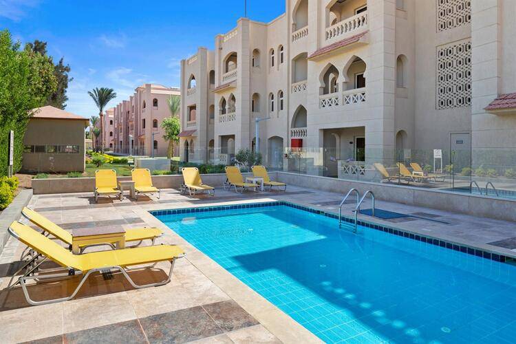 Pickalbatros Aqua Vista Resort Hurghada