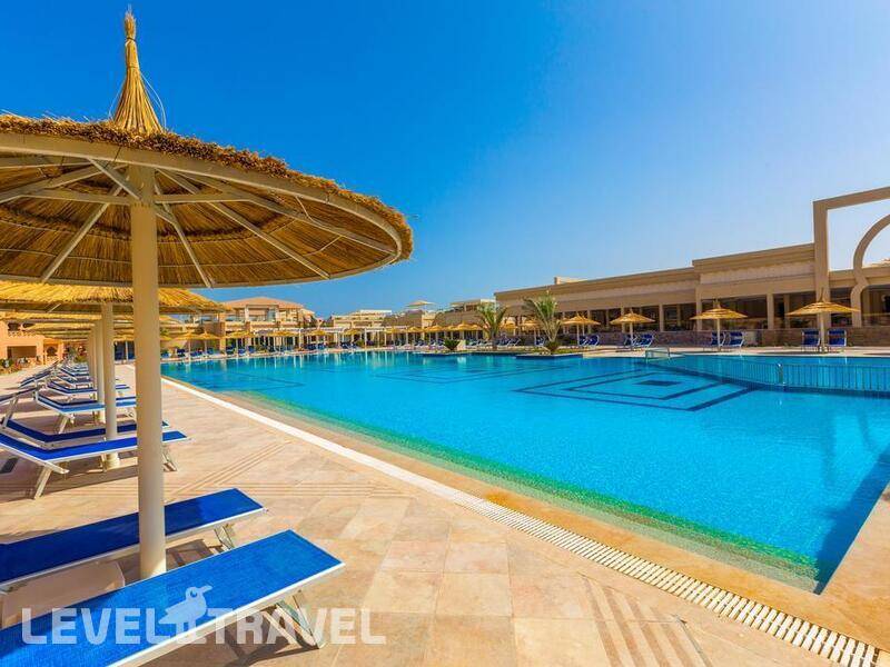 Фотография Pickalbatros Aqua Vista Resort Hurghada