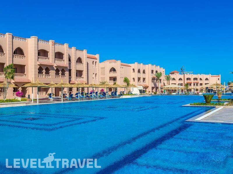 Фотография Pickalbatros Aqua Vista Resort Hurghada
