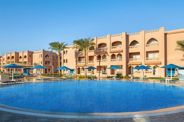 Pickalbatros Aqua Vista Resort Hurghada