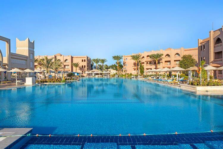 Pickalbatros Aqua Vista Resort Hurghada