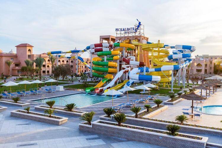 Pickalbatros Aqua Vista Resort Hurghada