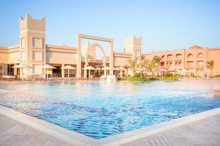 Pickalbatros Aqua Vista Resort Hurghada