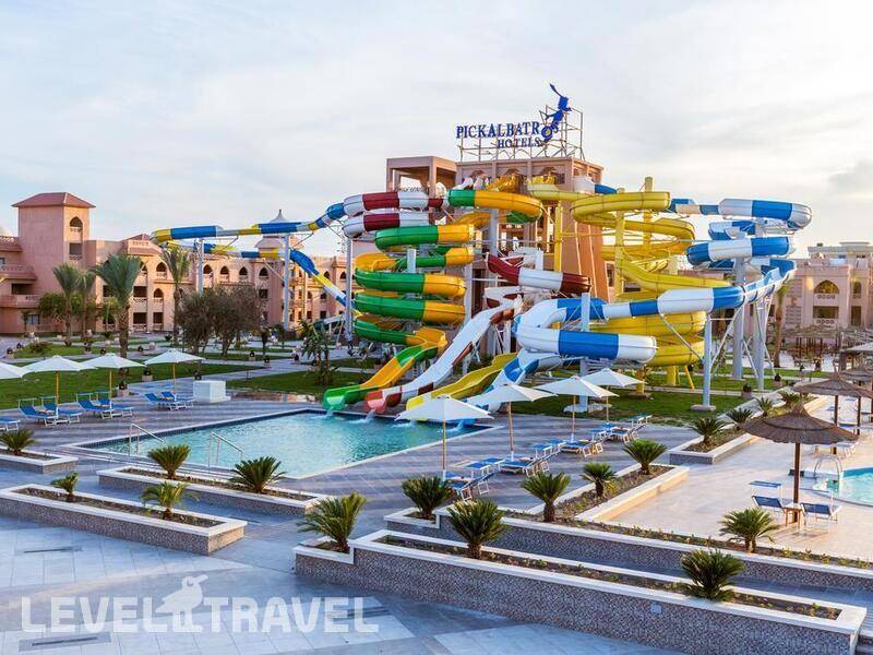 Фотография Pickalbatros Aqua Vista Resort Hurghada