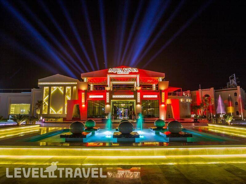 Фотография Pickalbatros Aqua Vista Resort Hurghada