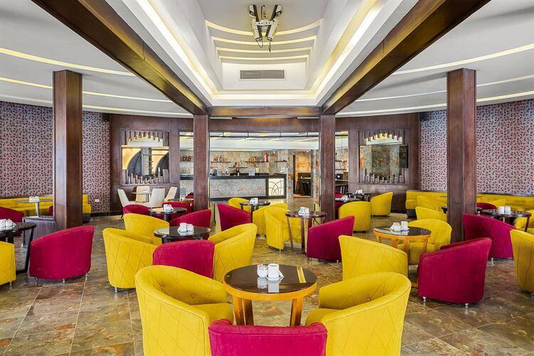 Pickalbatros Aqua Vista Resort Hurghada