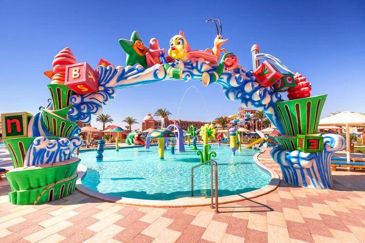 Pickalbatros Aqua Vista Resort Hurghada