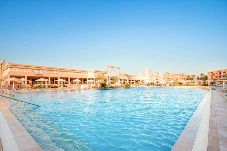 Pickalbatros Aqua Vista Resort Hurghada