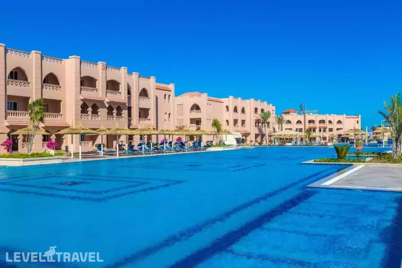 Pickalbatros Aqua Vista Resort Hurghada