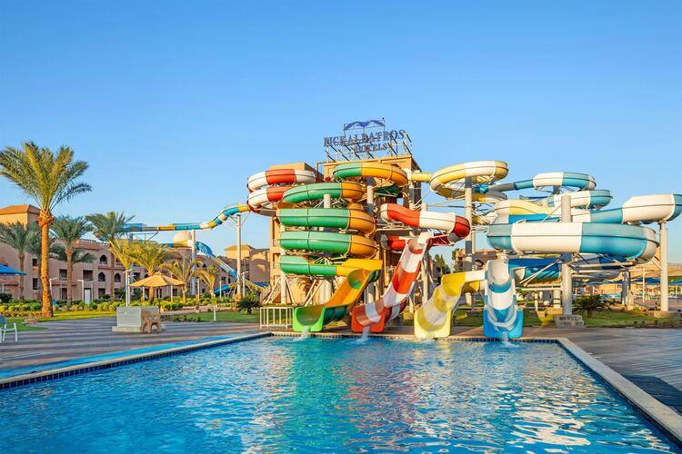 Pickalbatros Aqua Vista Resort Hurghada