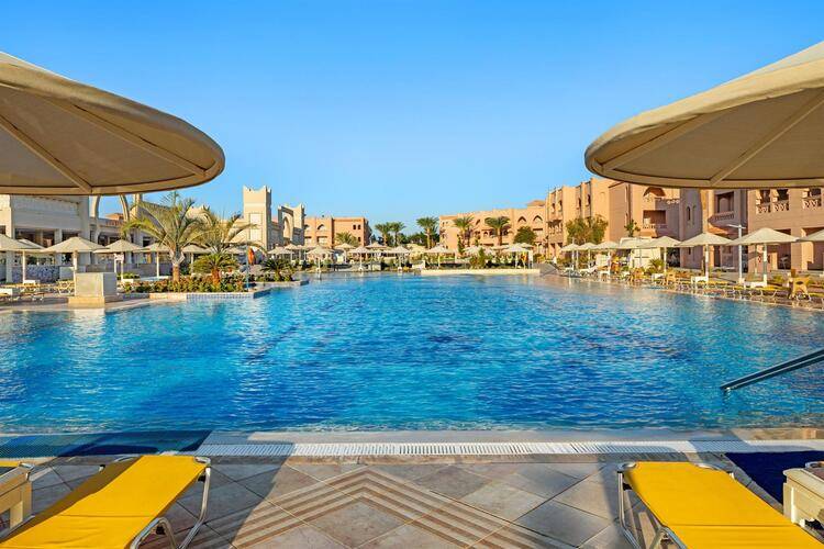 Pickalbatros Aqua Vista Resort Hurghada