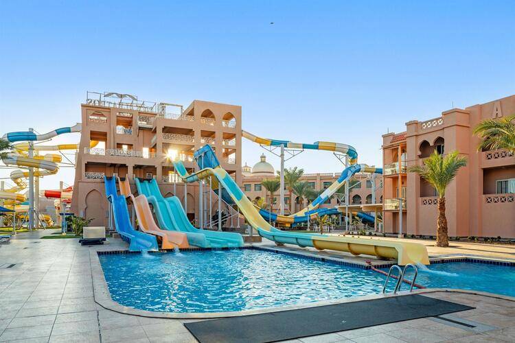 Pickalbatros Aqua Vista Resort Hurghada