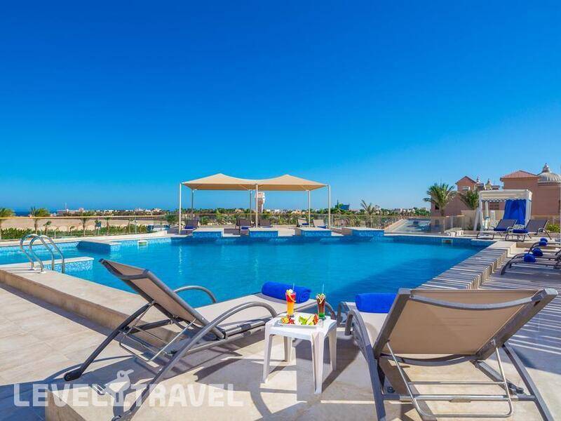 Фотография Pickalbatros Aqua Vista Resort Hurghada