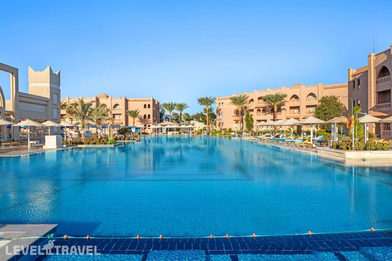 Pickalbatros Aqua Vista Resort Hurghada — фото 12