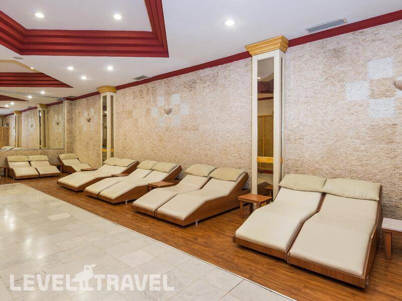 Фотография Antalya Adonis Hotel
