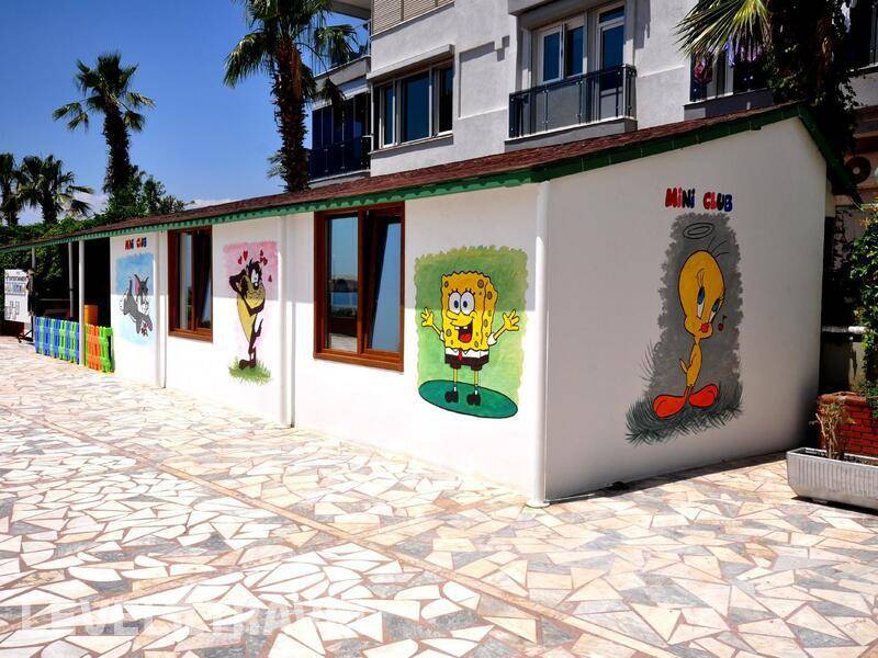 Фотография Antalya Adonis Hotel