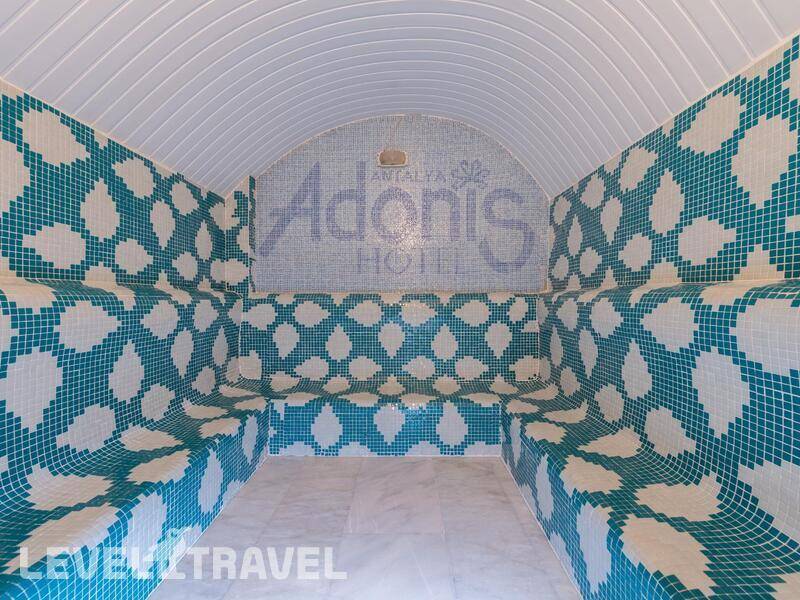 Фотография Antalya Adonis Hotel
