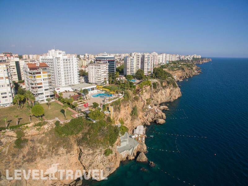 Фотография Antalya Adonis Hotel
