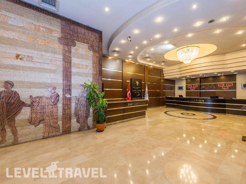 Фотография Antalya Adonis Hotel