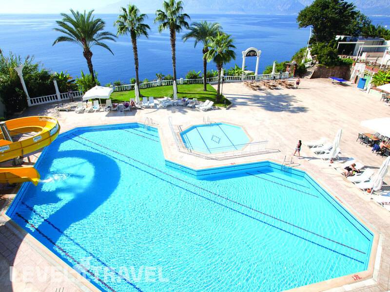 Фотография Antalya Adonis Hotel