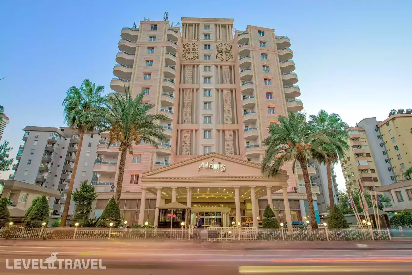 Antalya Adonis Hotel